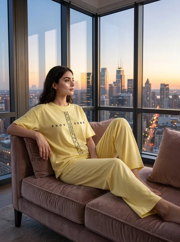 Fasense_Pure_Sinker_Cotton_Night_Suit_for_Women,__Super-Soft_Everyday_Loungewear_Tee_&_Pyjama_Set_for_Ladies_(Breathable,_Relaxed_Fit)