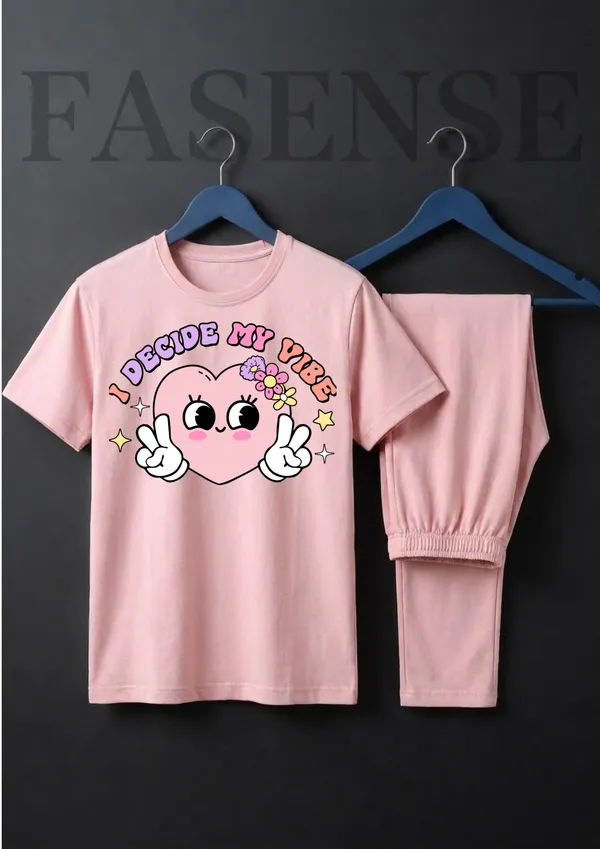 Fasense_Pure_Sinker_Cotton_Night_Suit_for_Women,__Super-Soft_Everyday_Loungewear_Tee_&_Pyjama_Set_for_Ladies_(Breathable,_Relaxed_Fit)