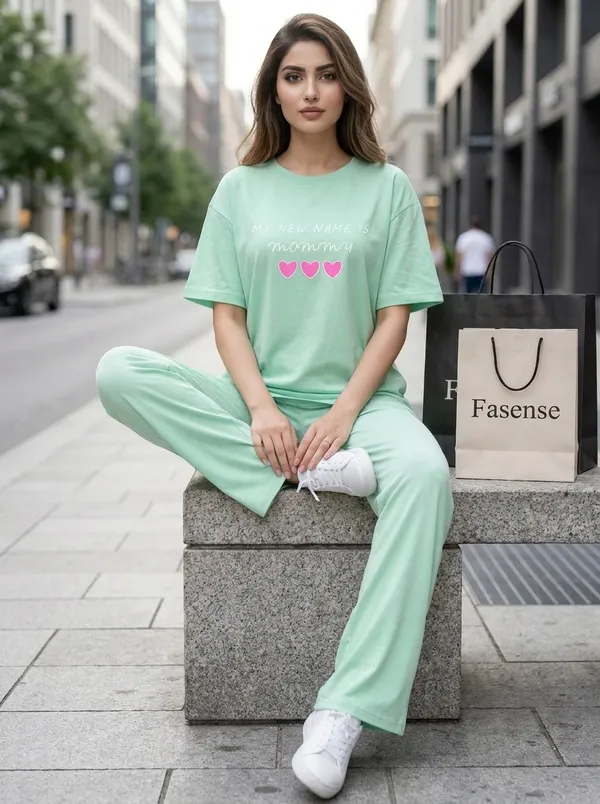 Fasense_Pure_Sinker_Cotton_Night_Suit_for_Women,__Super-Soft_Everyday_Loungewear_Tee_&_Pyjama_Set_for_Ladies_(Breathable,_Relaxed_Fit)