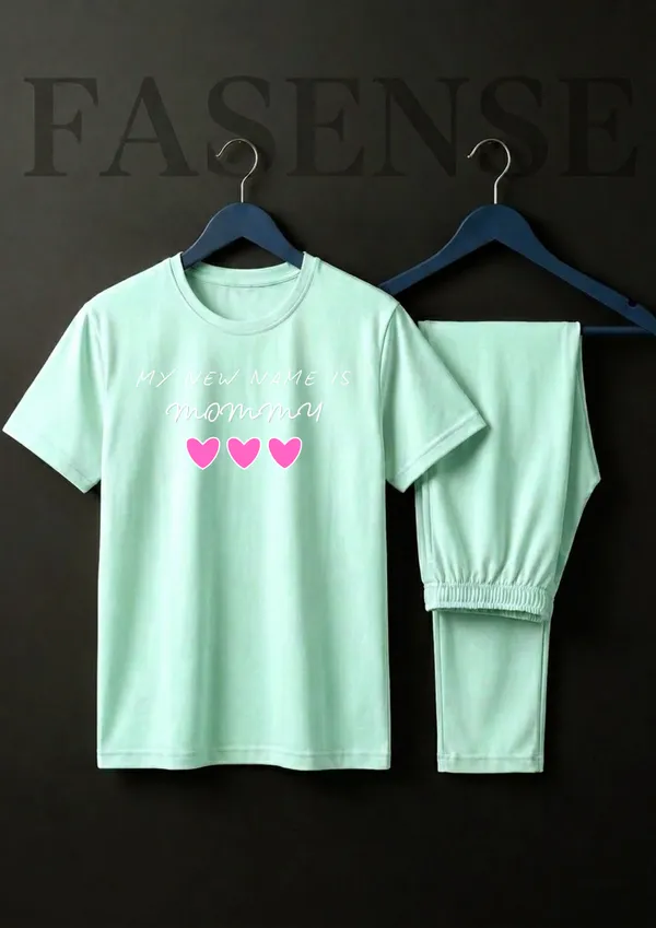 Fasense_Pure_Sinker_Cotton_Night_Suit_for_Women,__Super-Soft_Everyday_Loungewear_Tee_&_Pyjama_Set_for_Ladies_(Breathable,_Relaxed_Fit)