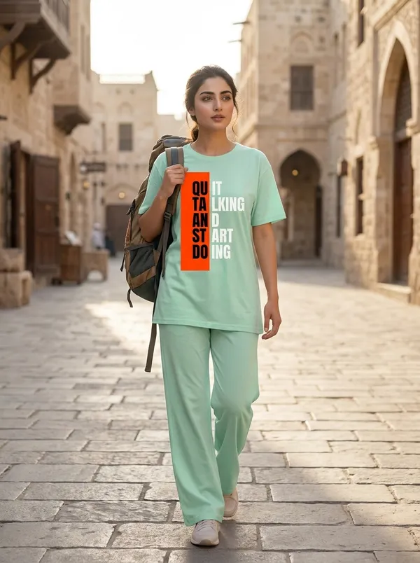Fasense_Pure_Sinker_Cotton_Night_Suit_for_Women,__Super-Soft_Everyday_Loungewear_Tee_&_Pyjama_Set_for_Ladies_(Breathable,_Relaxed_Fit)