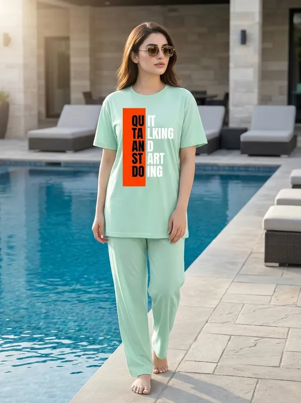 Fasense_Pure_Sinker_Cotton_Night_Suit_for_Women,__Super-Soft_Everyday_Loungewear_Tee_&_Pyjama_Set_for_Ladies_(Breathable,_Relaxed_Fit)