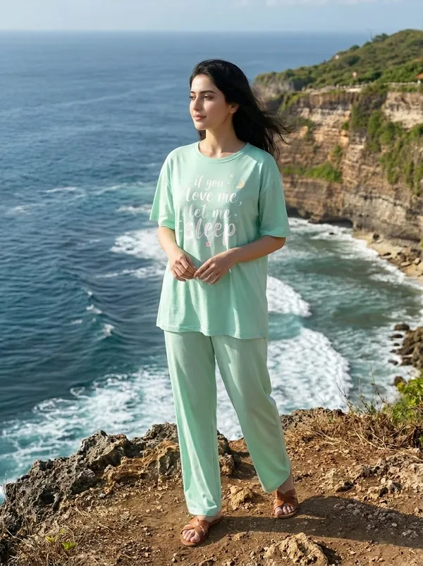 Fasense_Pure_Sinker_Cotton_Night_Suit_for_Women,__Super-Soft_Everyday_Loungewear_Tee_&_Pyjama_Set_for_Ladies_(Breathable,_Relaxed_Fit)