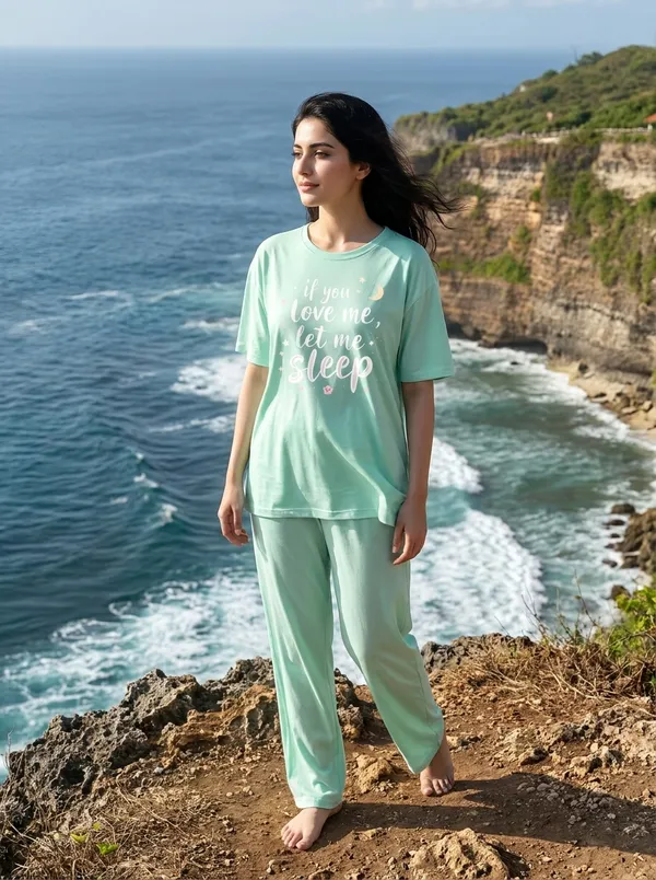 Fasense_Pure_Sinker_Cotton_Night_Suit_for_Women,__Super-Soft_Everyday_Loungewear_Tee_&_Pyjama_Set_for_Ladies_(Breathable,_Relaxed_Fit)