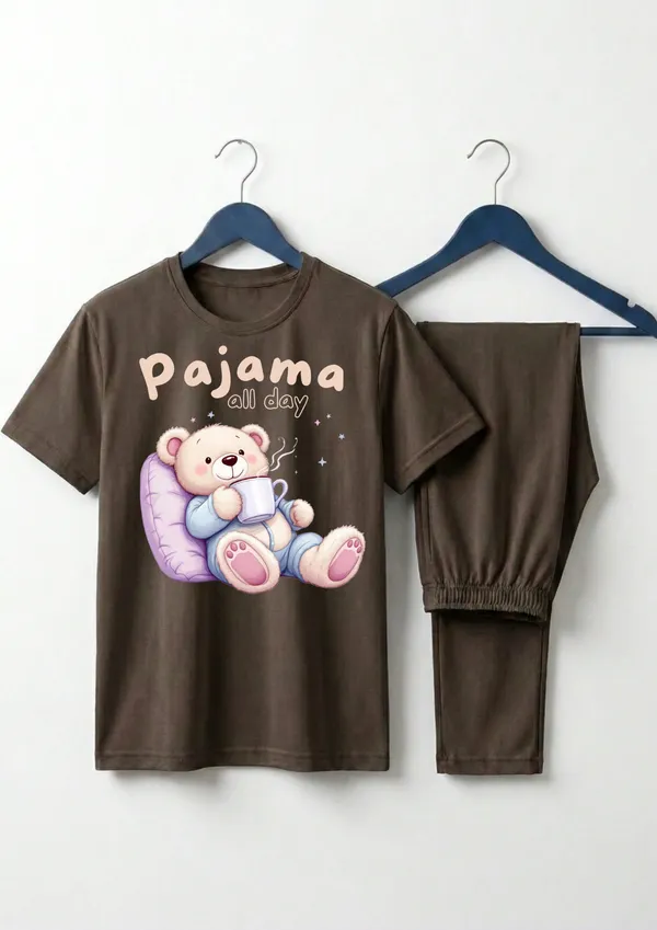 Fasense_Pure_Sinker_Cotton_Night_Suit_for_Women,__Super-Soft_Everyday_Loungewear_Tee_&_Pyjama_Set_for_Ladies_(Breathable,_Relaxed_Fit)