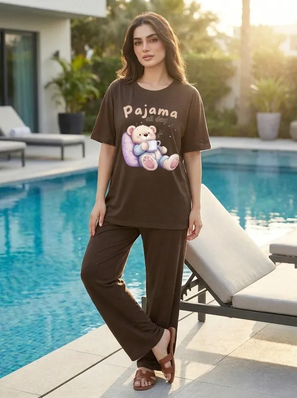 Fasense_Pure_Sinker_Cotton_Night_Suit_for_Women,__Super-Soft_Everyday_Loungewear_Tee_&_Pyjama_Set_for_Ladies_(Breathable,_Relaxed_Fit)
