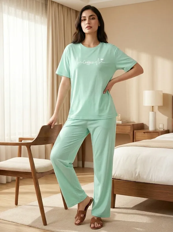 Fasense_Pure_Sinker_Cotton_Night_Suit_for_Women,__Super-Soft_Everyday_Loungewear_Tee_&_Pyjama_Set_for_Ladies_(Breathable,_Relaxed_Fit)