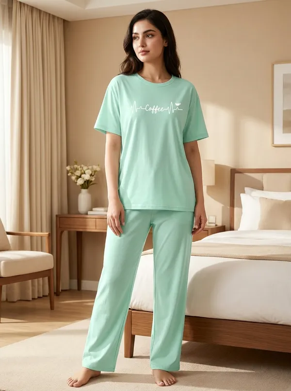Fasense_Pure_Sinker_Cotton_Night_Suit_for_Women,__Super-Soft_Everyday_Loungewear_Tee_&_Pyjama_Set_for_Ladies_(Breathable,_Relaxed_Fit)