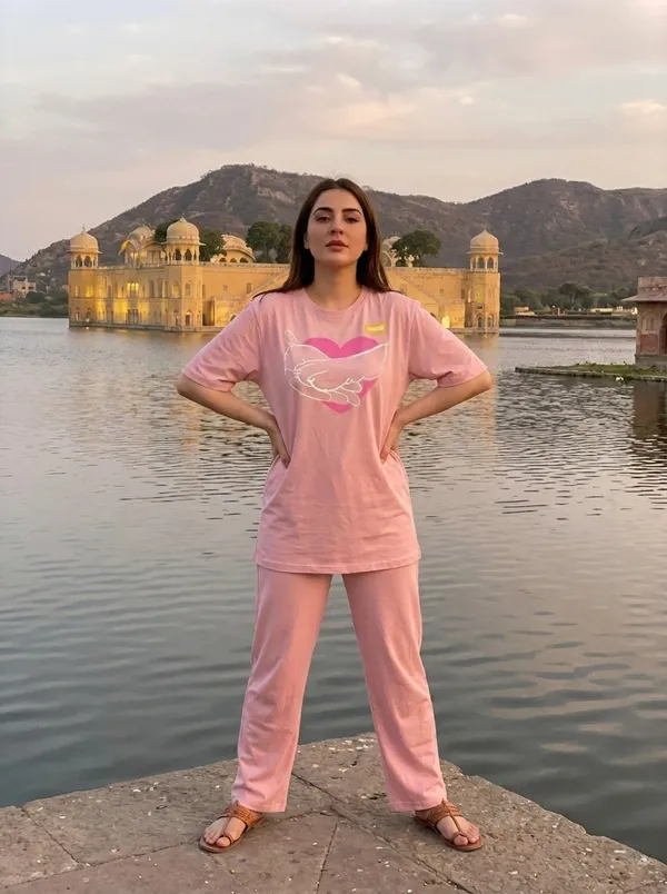 Fasense_Pure_Sinker_Cotton_Night_Suit_for_Women,__Super-Soft_Everyday_Loungewear_Tee_&_Pyjama_Set_for_Ladies_(Breathable,_Relaxed_Fit)