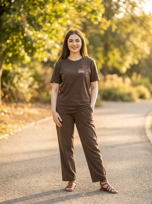 Fasense_Pure_Sinker_Cotton_Night_Suit_for_Women,__Super-Soft_Everyday_Loungewear_Tee_&_Pyjama_Set_for_Ladies_(Breathable,_Relaxed_Fit)