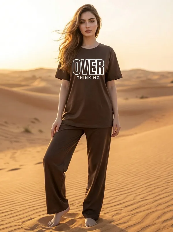 Fasense_Pure_Sinker_Cotton_Night_Suit_for_Women,__Super-Soft_Everyday_Loungewear_Tee_&_Pyjama_Set_for_Ladies_(Breathable,_Relaxed_Fit)