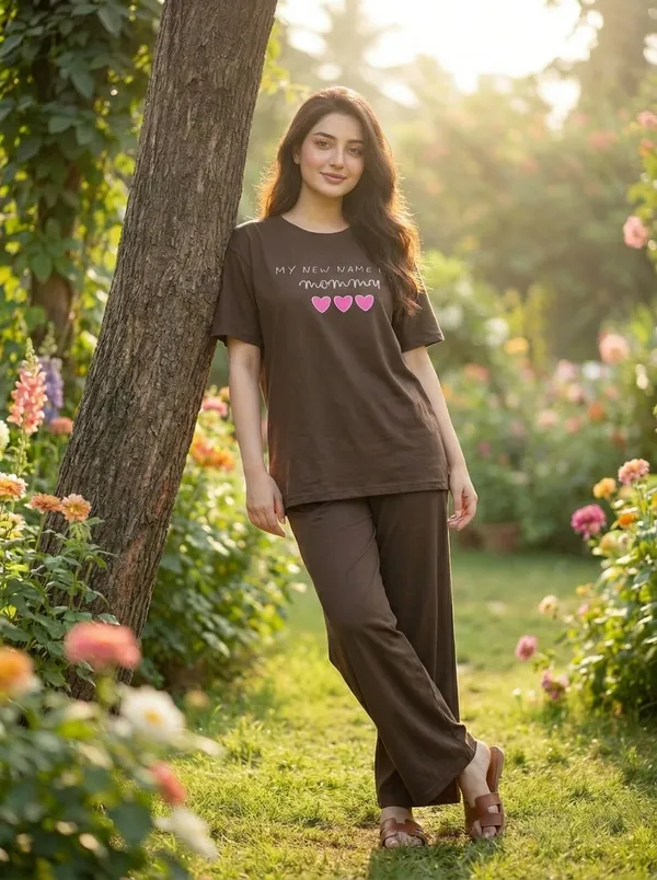 Fasense_Pure_Sinker_Cotton_Night_Suit_for_Women,__Super-Soft_Everyday_Loungewear_Tee_&_Pyjama_Set_for_Ladies_(Breathable,_Relaxed_Fit)