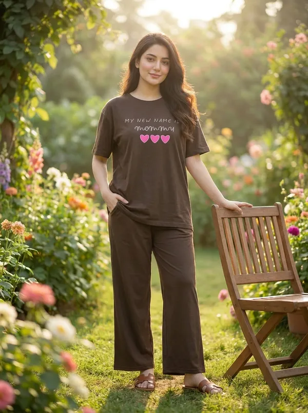 Fasense_Pure_Sinker_Cotton_Night_Suit_for_Women,__Super-Soft_Everyday_Loungewear_Tee_&_Pyjama_Set_for_Ladies_(Breathable,_Relaxed_Fit)