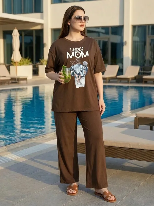 Fasense_Pure_Sinker_Cotton_Night_Suit_for_Women,__Super-Soft_Everyday_Loungewear_Tee_&_Pyjama_Set_for_Ladies_(Breathable,_Relaxed_Fit)
