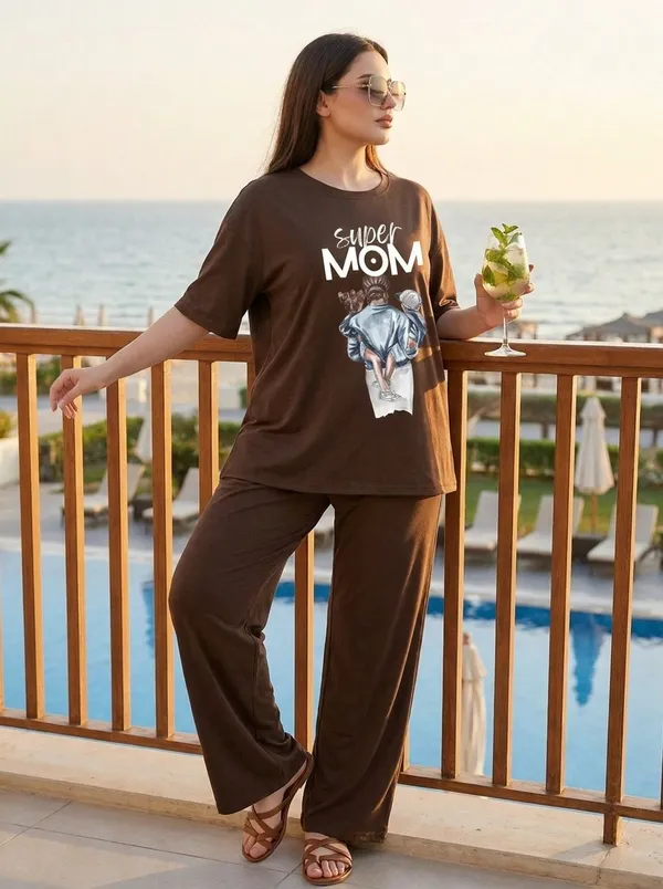 Fasense_Pure_Sinker_Cotton_Night_Suit_for_Women,__Super-Soft_Everyday_Loungewear_Tee_&_Pyjama_Set_for_Ladies_(Breathable,_Relaxed_Fit)