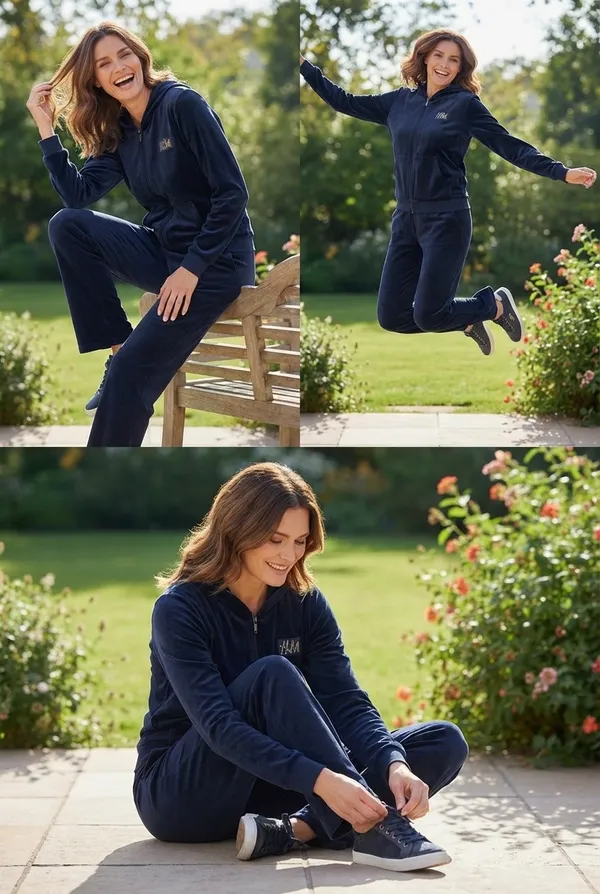 Fasense_Women's_velvet_Supersoft_Nightsuit_Set_-_Premium_Loungewear_Pyjama_Set_for_Ladies-Navy_Blue