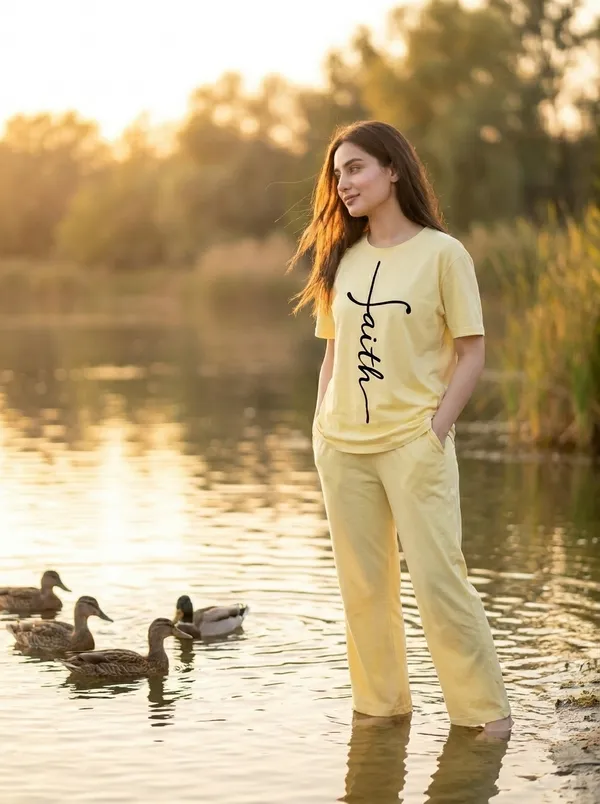 Fasense_Pure_Sinker_Cotton_Night_Suit_for_Women,__Super-Soft_Everyday_Loungewear_Tee_&_Pyjama_Set_for_Ladies_(Breathable,_Relaxed_Fit)