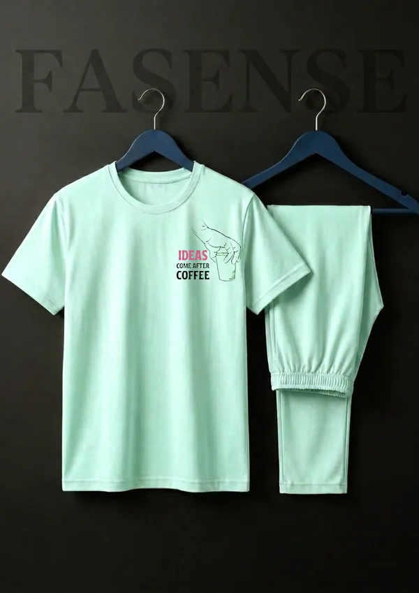 Fasense_Pure_Sinker_Cotton_Night_Suit_for_Women,__Super-Soft_Everyday_Loungewear_Tee_&_Pyjama_Set_for_Ladies_(Breathable,_Relaxed_Fit)