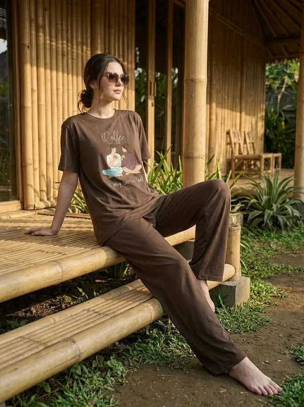 Fasense_Pure_Sinker_Cotton_Night_Suit_for_Women,__Super-Soft_Everyday_Loungewear_Tee_&_Pyjama_Set_for_Ladies_(Breathable,_Relaxed_Fit)