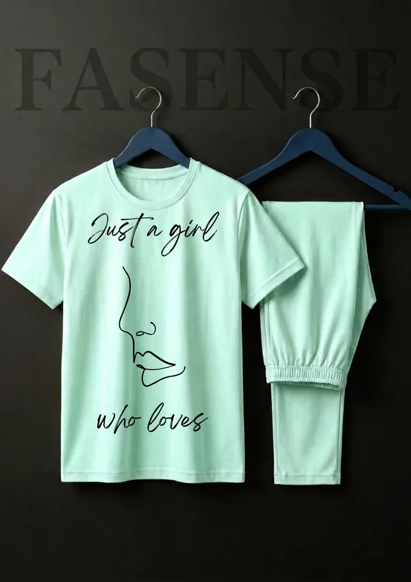 Fasense_Pure_Sinker_Cotton_Night_Suit_for_Women,__Super-Soft_Everyday_Loungewear_Tee_&_Pyjama_Set_for_Ladies_(Breathable,_Relaxed_Fit)