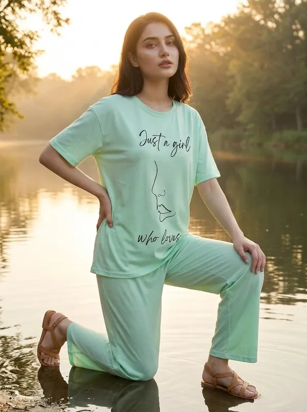 Fasense_Pure_Sinker_Cotton_Night_Suit_for_Women,__Super-Soft_Everyday_Loungewear_Tee_&_Pyjama_Set_for_Ladies_(Breathable,_Relaxed_Fit)