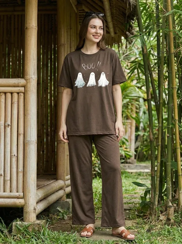 Fasense_Pure_Sinker_Cotton_Night_Suit_for_Women,__Super-Soft_Everyday_Loungewear_Tee_&_Pyjama_Set_for_Ladies_(Breathable,_Relaxed_Fit)