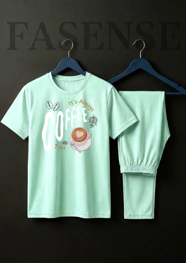 Fasense_Pure_Sinker_Cotton_Night_Suit_for_Women,__Super-Soft_Everyday_Loungewear_Tee_&_Pyjama_Set_for_Ladies_(Breathable,_Relaxed_Fit)