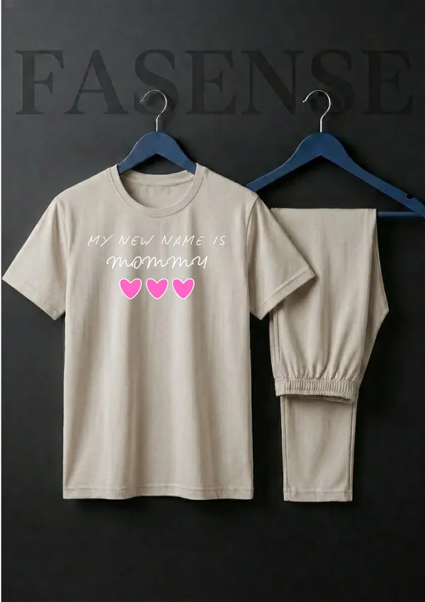 Fasense_Pure_Sinker_Cotton_Night_Suit_for_Women,__Super-Soft_Everyday_Loungewear_Tee_&_Pyjama_Set_for_Ladies_(Breathable,_Relaxed_Fit)