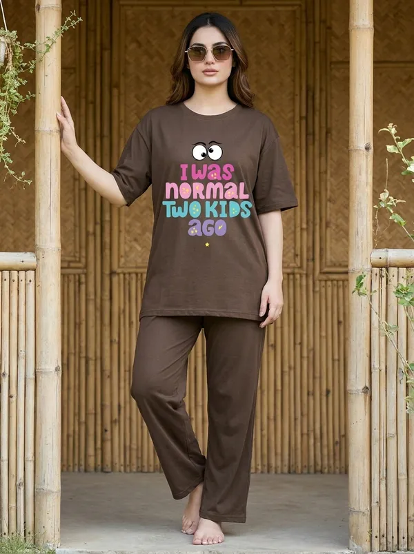 Fasense_Pure_Sinker_Cotton_Night_Suit_for_Women,__Super-Soft_Everyday_Loungewear_Tee_&_Pyjama_Set_for_Ladies_(Breathable,_Relaxed_Fit)