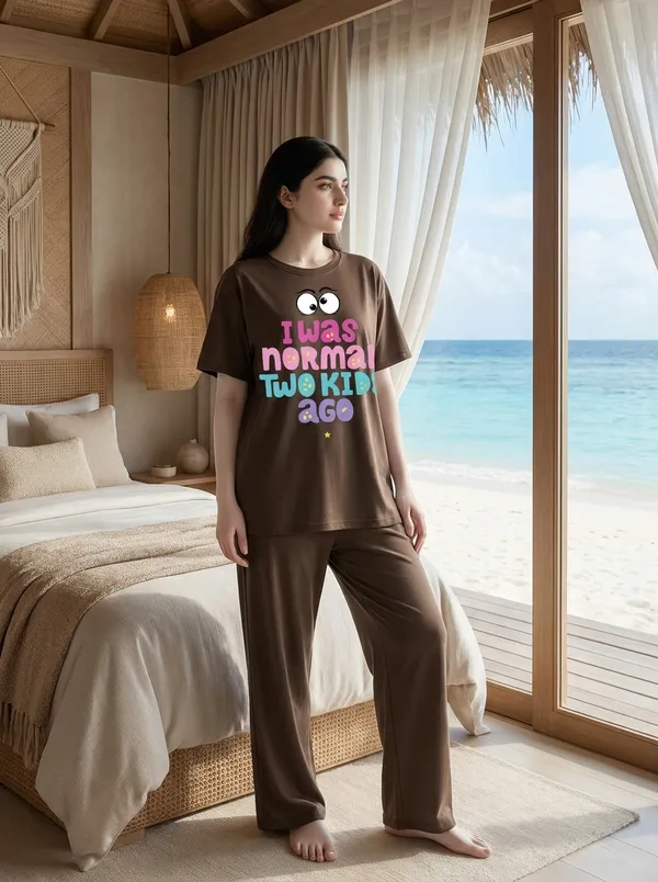 Fasense_Pure_Sinker_Cotton_Night_Suit_for_Women,__Super-Soft_Everyday_Loungewear_Tee_&_Pyjama_Set_for_Ladies_(Breathable,_Relaxed_Fit)