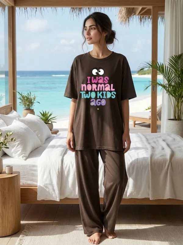 Fasense_Pure_Sinker_Cotton_Night_Suit_for_Women,__Super-Soft_Everyday_Loungewear_Tee_&_Pyjama_Set_for_Ladies_(Breathable,_Relaxed_Fit)