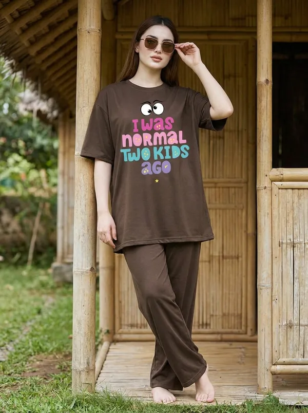 Fasense_Pure_Sinker_Cotton_Night_Suit_for_Women,__Super-Soft_Everyday_Loungewear_Tee_&_Pyjama_Set_for_Ladies_(Breathable,_Relaxed_Fit)