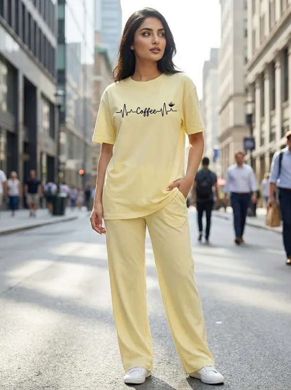 Fasense_Pure_Sinker_Cotton_Night_Suit_for_Women,__Super-Soft_Everyday_Loungewear_Tee_&_Pyjama_Set_for_Ladies_(Breathable,_Relaxed_Fit)