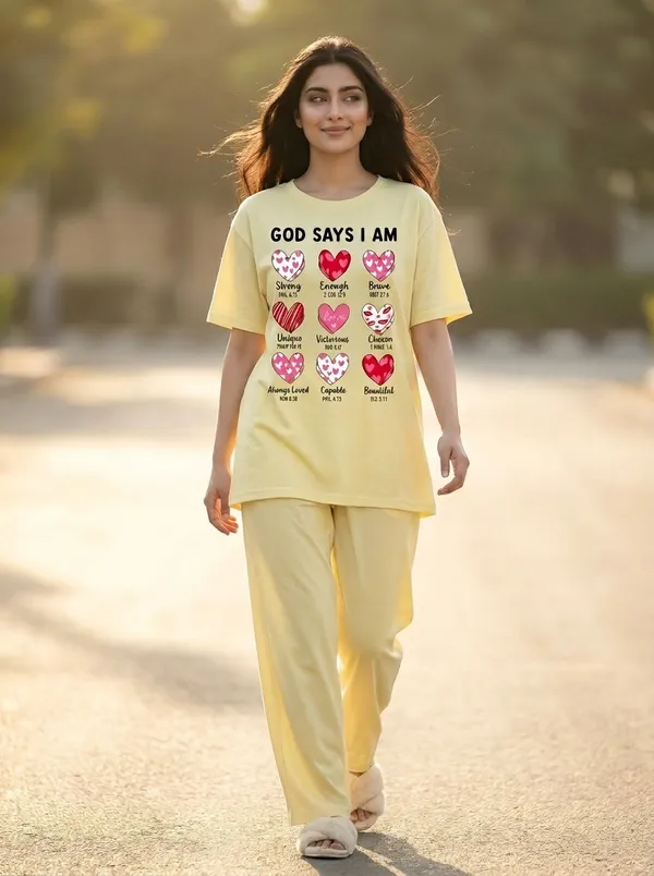 Fasense_Pure_Sinker_Cotton_Night_Suit_for_Women,__Super-Soft_Everyday_Loungewear_Tee_&_Pyjama_Set_for_Ladies_(Breathable,_Relaxed_Fit)