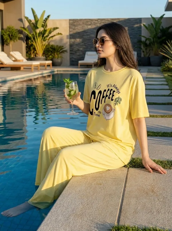 Fasense_Pure_Sinker_Cotton_Night_Suit_for_Women,__Super-Soft_Everyday_Loungewear_Tee_&_Pyjama_Set_for_Ladies_(Breathable,_Relaxed_Fit)