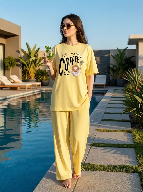 Fasense_Pure_Sinker_Cotton_Night_Suit_for_Women,__Super-Soft_Everyday_Loungewear_Tee_&_Pyjama_Set_for_Ladies_(Breathable,_Relaxed_Fit)