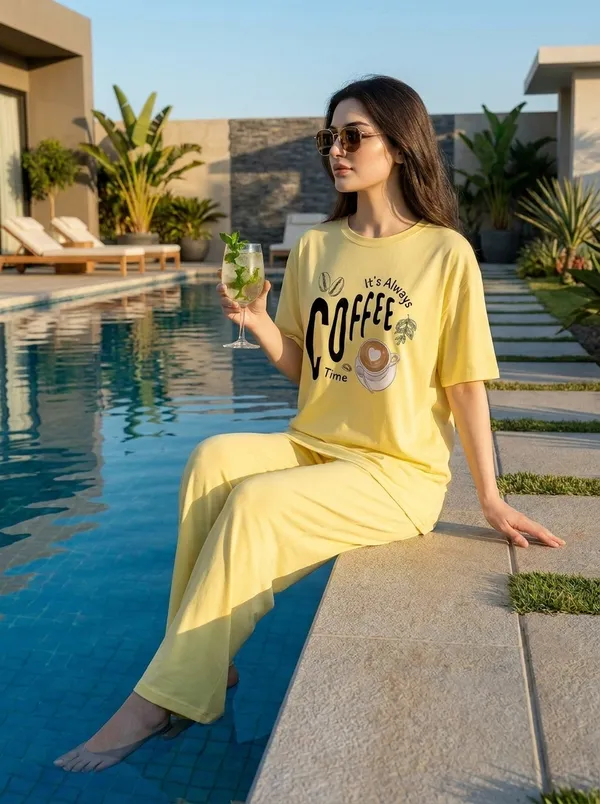 Fasense_Pure_Sinker_Cotton_Night_Suit_for_Women,__Super-Soft_Everyday_Loungewear_Tee_&_Pyjama_Set_for_Ladies_(Breathable,_Relaxed_Fit)