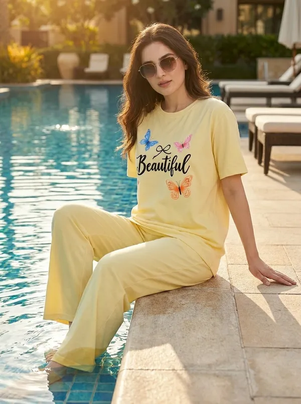 Fasense_Pure_Sinker_Cotton_Night_Suit_for_Women,__Super-Soft_Everyday_Loungewear_Tee_&_Pyjama_Set_for_Ladies_(Breathable,_Relaxed_Fit)