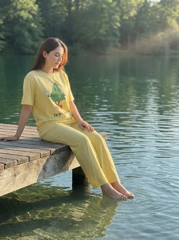 Fasense_Pure_Sinker_Cotton_Night_Suit_for_Women,__Super-Soft_Everyday_Loungewear_Tee_&_Pyjama_Set_for_Ladies_(Breathable,_Relaxed_Fit)