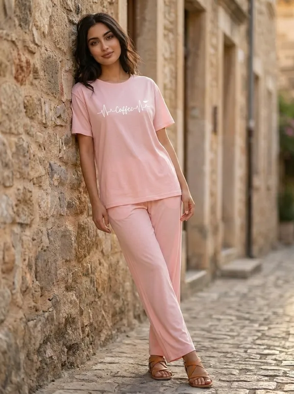 Fasense_Pure_Sinker_Cotton_Night_Suit_for_Women,__Super-Soft_Everyday_Loungewear_Tee_&_Pyjama_Set_for_Ladies_(Breathable,_Relaxed_Fit)