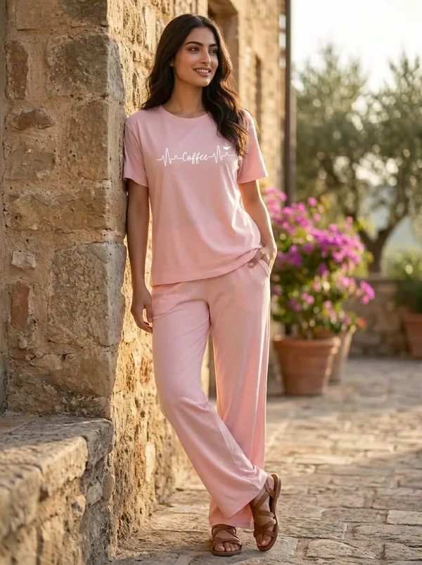 Fasense_Pure_Sinker_Cotton_Night_Suit_for_Women,__Super-Soft_Everyday_Loungewear_Tee_&_Pyjama_Set_for_Ladies_(Breathable,_Relaxed_Fit)