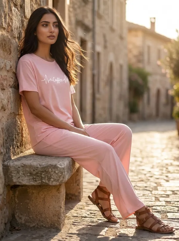 Fasense_Pure_Sinker_Cotton_Night_Suit_for_Women,__Super-Soft_Everyday_Loungewear_Tee_&_Pyjama_Set_for_Ladies_(Breathable,_Relaxed_Fit)