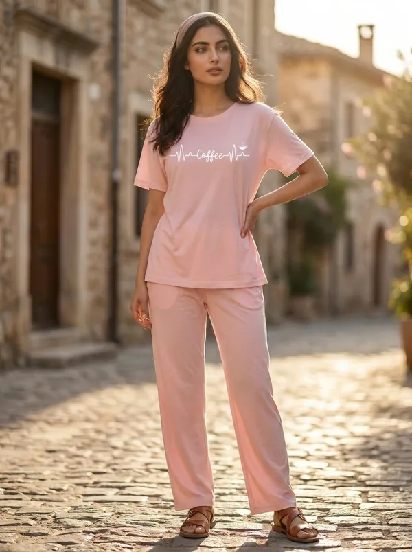 Fasense_Pure_Sinker_Cotton_Night_Suit_for_Women,__Super-Soft_Everyday_Loungewear_Tee_&_Pyjama_Set_for_Ladies_(Breathable,_Relaxed_Fit)