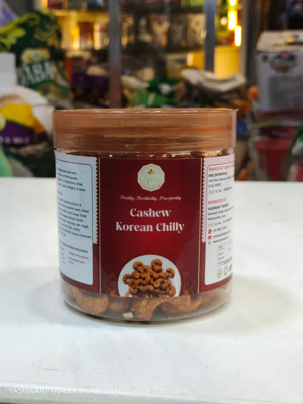 Cashew_Korean_Chilli