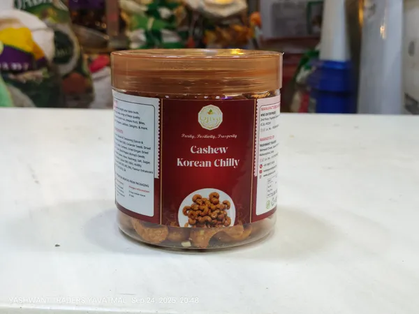 Cashew_Korean_Chilli