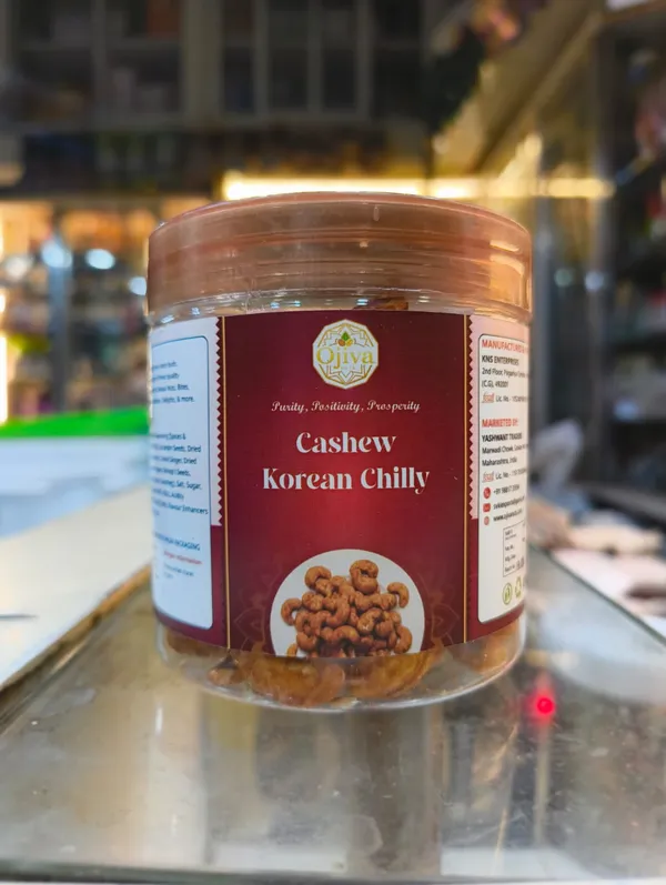 Cashew_Korean_Chilli