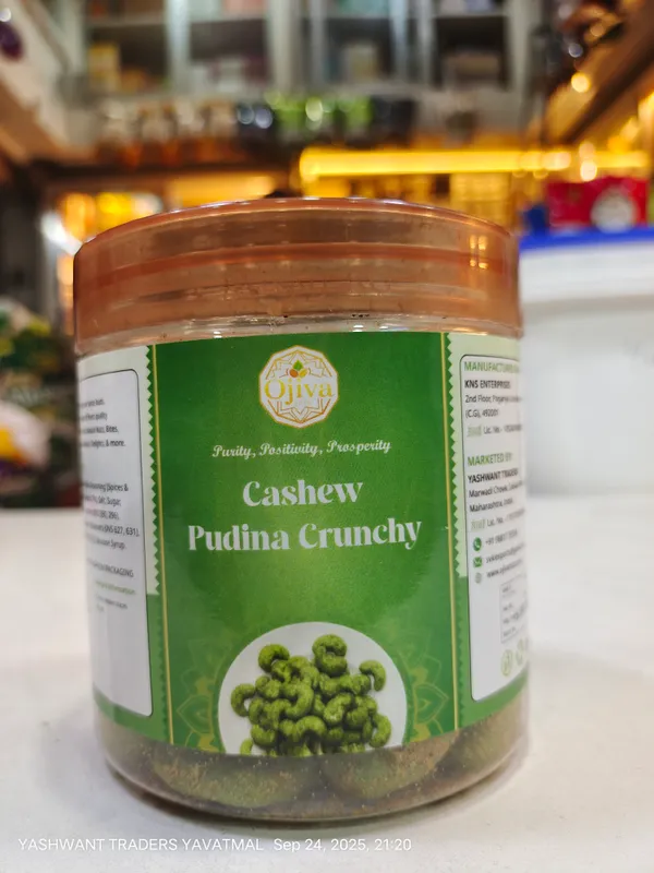 Cashew_Pudina_Crunchy