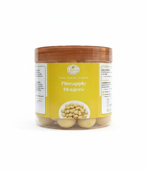 Pineapple_Dragees