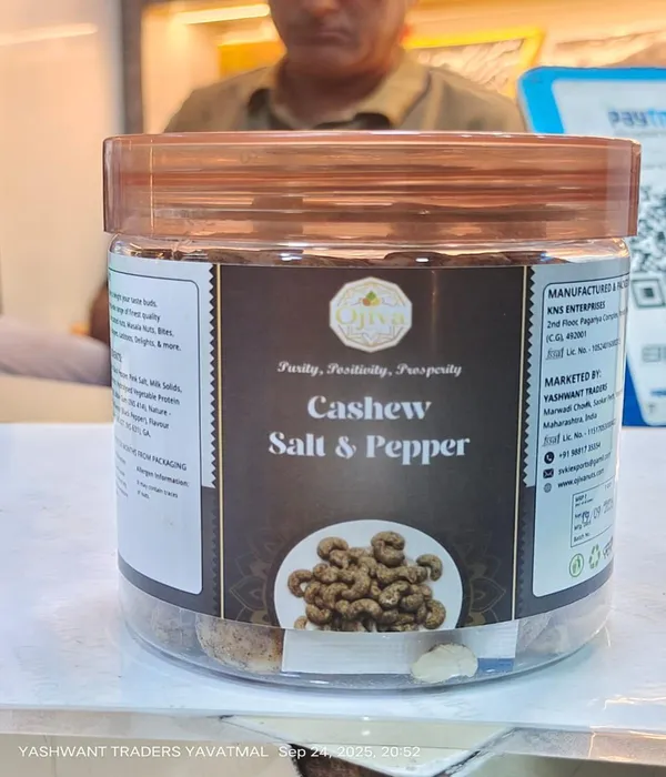 Ojiva_Premium_Cashew_Black_Pepper_|_Spicy_Roasted_Cashews_|_Protein-Rich_Crunchy_Snack