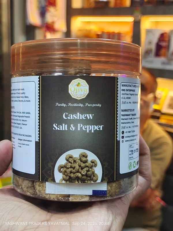 Ojiva_Premium_Cashew_Black_Pepper_|_Spicy_Roasted_Cashews_|_Protein-Rich_Crunchy_Snack